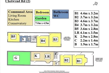 5 bed house, Chetwynd Road, Southsea, Portsmouth, PO40LZ - Image 14